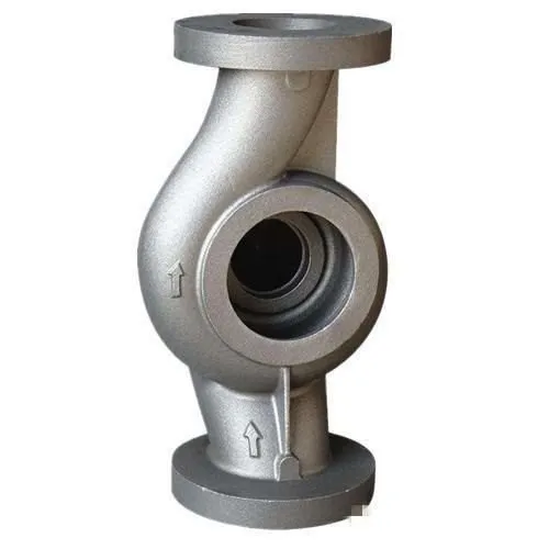 Pump Body Casting